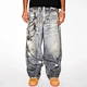 Plus Size Men's Jeans